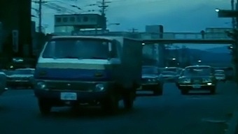 Un Viaje A Japón En Los Años 70: Película Porno Vintage