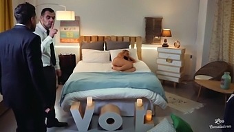 Orgía Europea De Sexo Con Madrastra Española En Vault Sex Vip