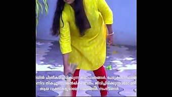 Lemonbreez Starlet In Steamy Malayalam Scene