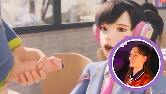 Preskúmajte Dokonalú Zbierku Pornografického Obsahu Inšpirovanú Overwatch.