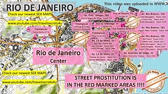 Explora La Industria Del Sexo De Río De Janeiro: Salones De Masajes, Burdeles Y Escorts