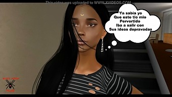 Salvaje Fantasía Española Cobra Vida En Wet Dreams Ii