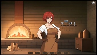 Experience A Steamy Hentai Game With A Tomboy'S Intimate Thoughts