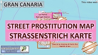 Explore The Sexual Landscape Of Las Palmas With Our Comprehensive Sex Guide