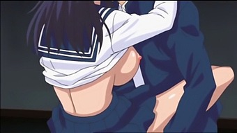 Voluptuous Sister Gets Anamolized In School Clinic