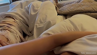 Intimate Encounter With Timid Arab Stepmother In High Definition
