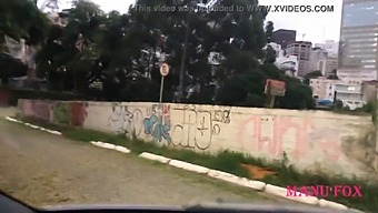 Me Encontré Inesperadamente Con Un Hombre En La Calle Y Le Hice Sexo Oral Debido A Una Intensa Excitación Sexual, Lo Que Me Llevó A Invitarlo A Mi Casa Para Un Coito Anal