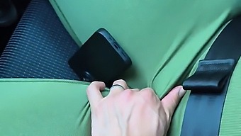 Fitcam: Latinalainen Teini, Jolla On Iso Perse, Panee Minua Harjoituksen Jälkeen