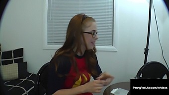 Penny Pax Jezdí Na Penisu Svého Nevlastního Bratra V Různých Pozicích.