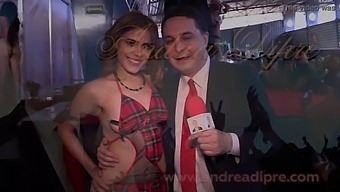 Andrea Dipre แสดงในวิดีโอแนวเม็กซิกันของเธอ