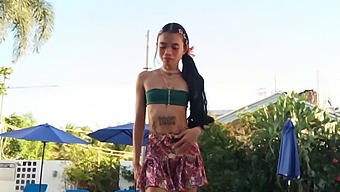 Petite Princess Encounters A Monstrous Threat In Every Moment