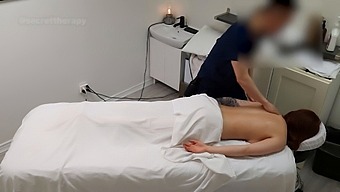 Unbeknownst To Her, Alice, A Young Server, Received A Unique Massage During Her Visit To Our Wellness Center