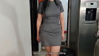 Step-Cousin'S Sexual Desires Fulfilled In Homemade Video