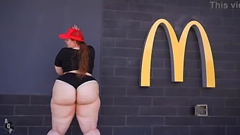 Mia Dior Secures A New Job After A Steamy Encounter With Her Former Mcdonald'S Hiring Manager