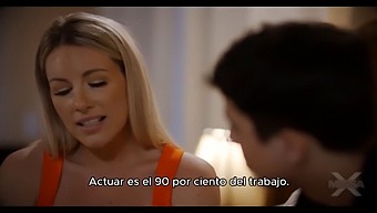 Mi Madrastra Es Muy Trabajadora. Mira Más En: Pornsub.Org